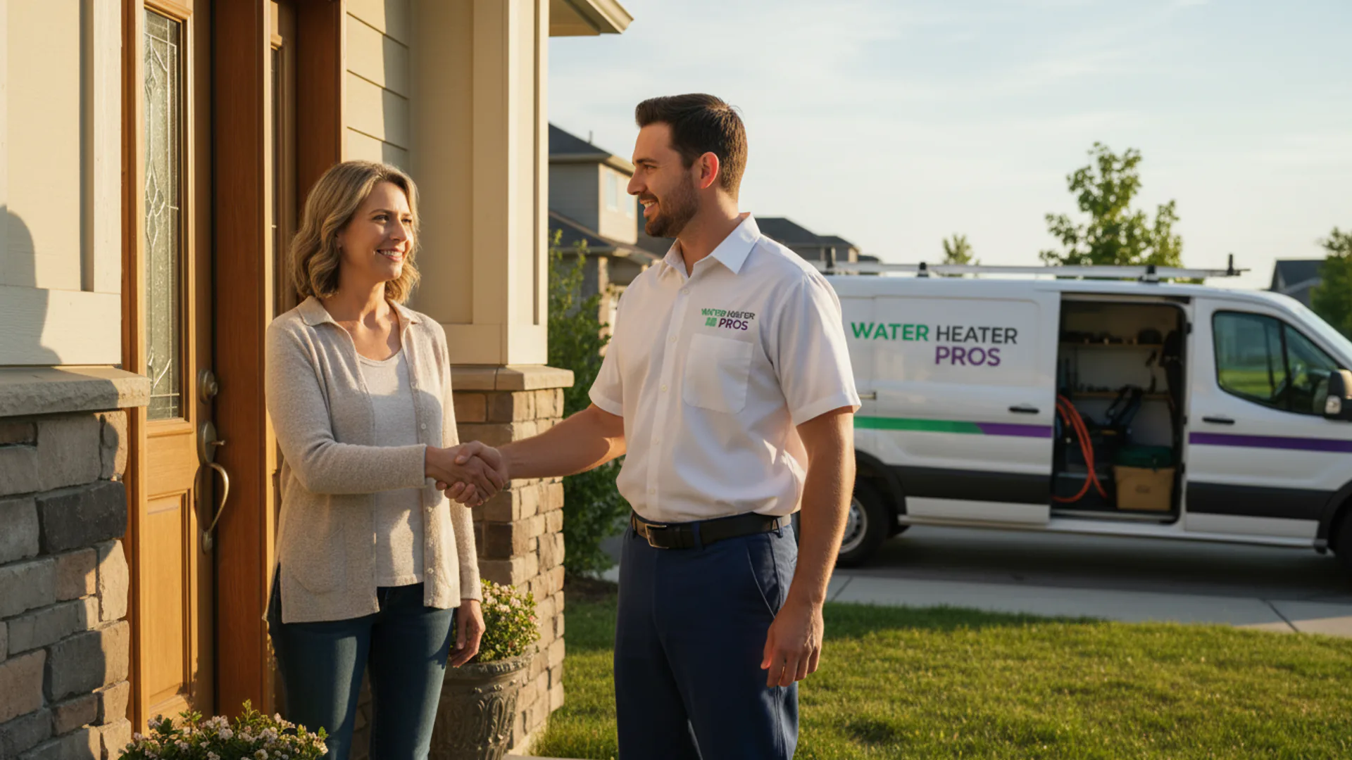 water heater repair in Raynham, MA Near Me